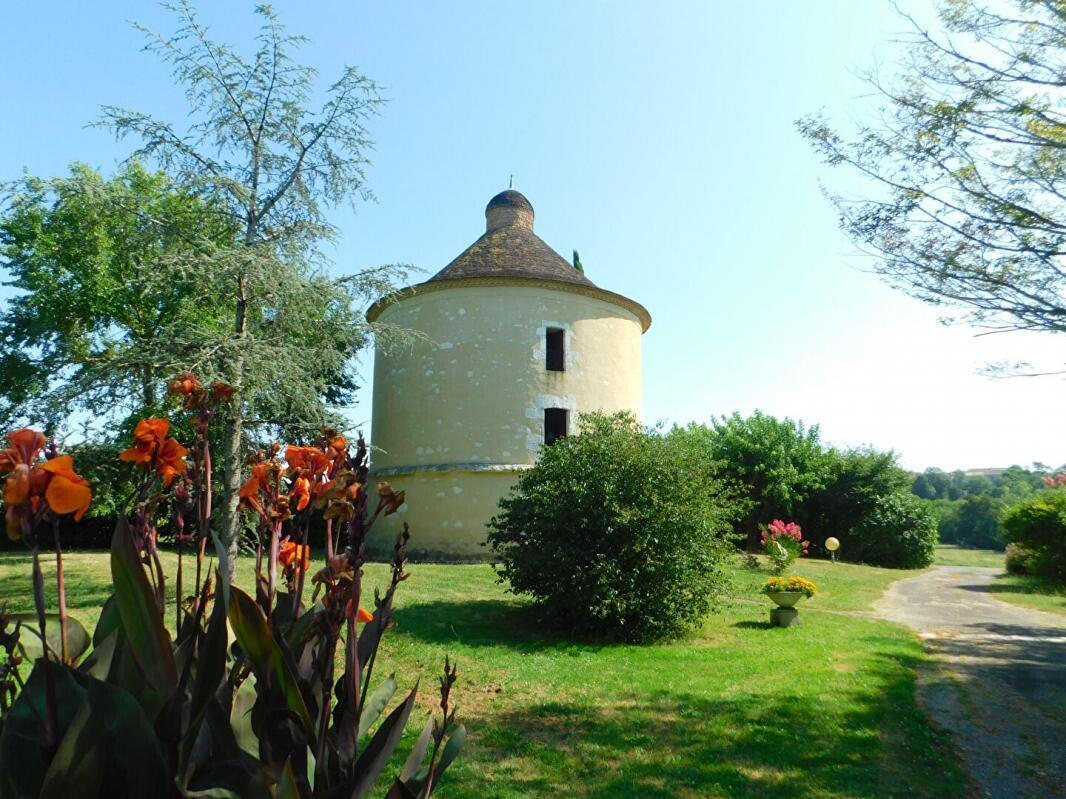 House Castillonnès