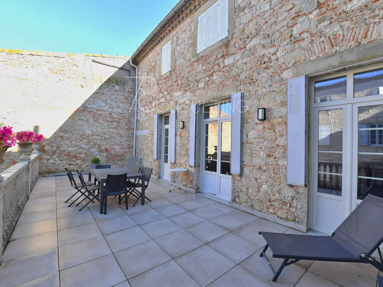 Hôtel particulier Castres - 750m²