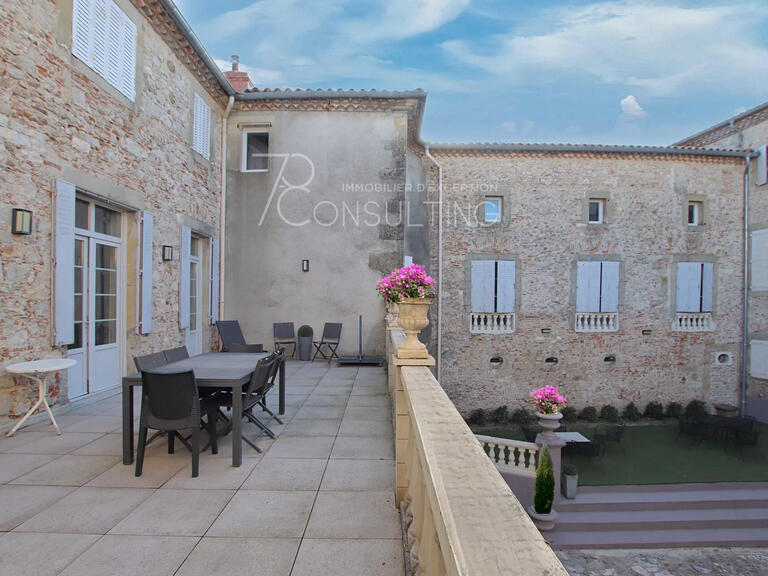 Hôtel particulier Castres - 750m²