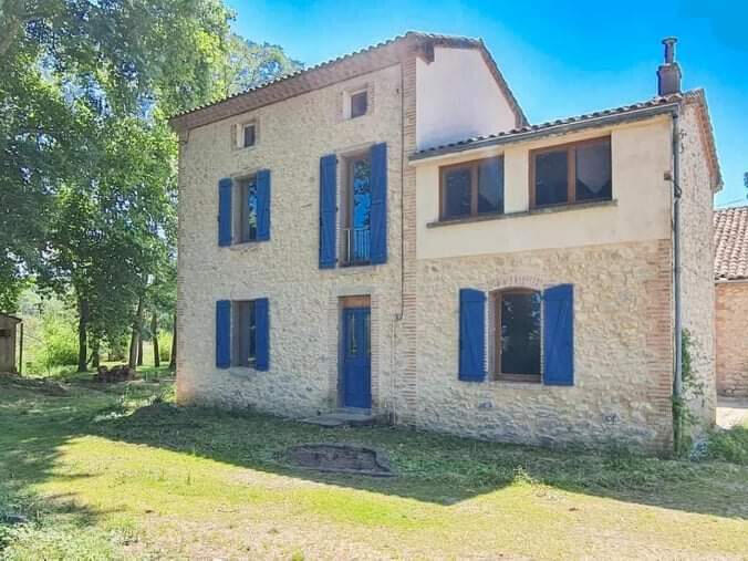 Vente Maison Castres - 8 chambres