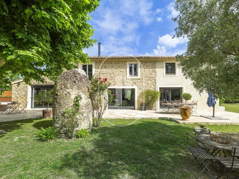 House Caumont-sur-Durance - 4 bedrooms - 207m²