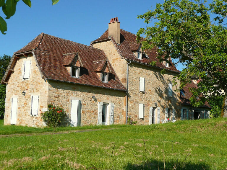 House Causse-et-Diège - 25 bedrooms - 833m²