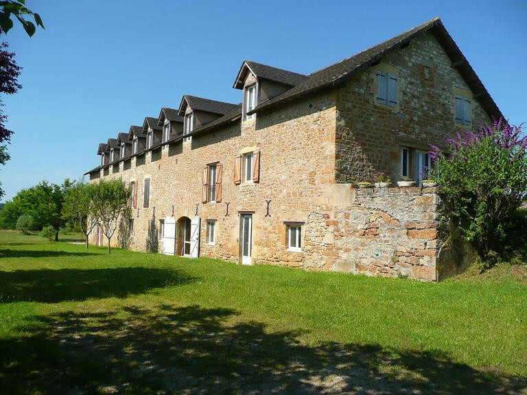 House Causse-et-Diège - 25 bedrooms - 833m²