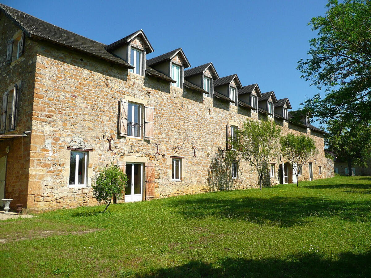 Maison Causse-et-Diège