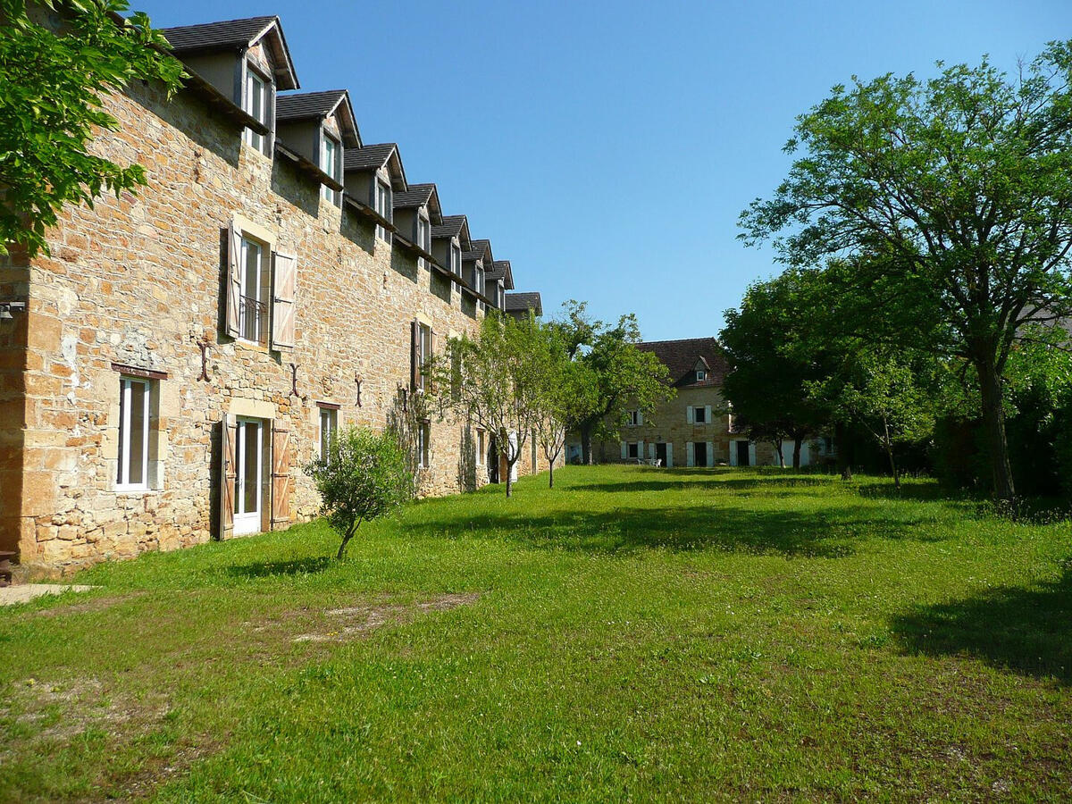 House Causse-et-Diège