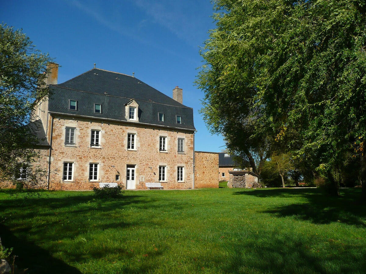 Manor Causse-et-Diège