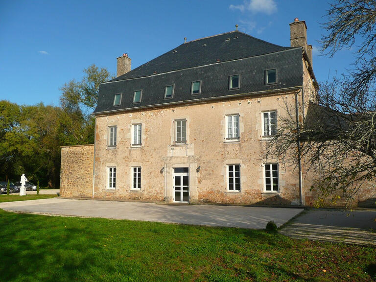 Manoir Causse-et-Diège - 12 chambres - 460m²