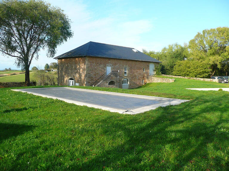 Manoir Causse-et-Diège - 12 chambres - 460m²