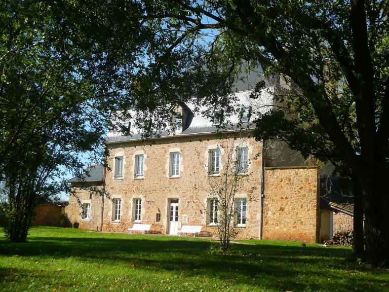 Manoir Causse-et-Diège - 12 chambres - 460m²