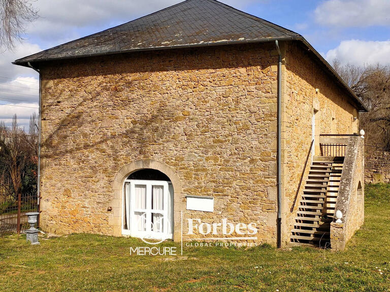 Manoir Causse-et-Diège - 13 chambres - 450m²