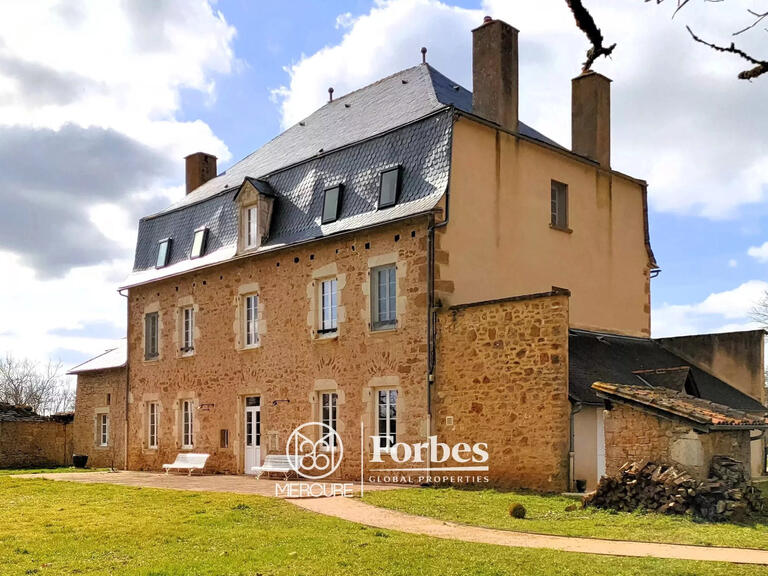 Manor Causse-et-Diège - 13 bedrooms - 450m²