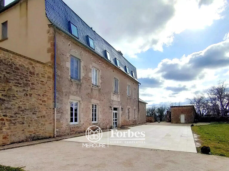 Manoir Causse-et-Diège - 13 chambres - 450m²