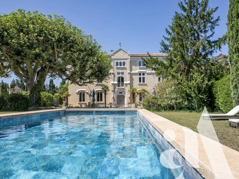 Castle Cavaillon - 5 bedrooms - 360m²