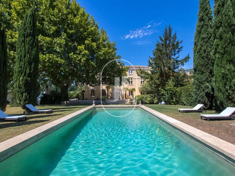 Château Cavaillon - 5 chambres - 360m²