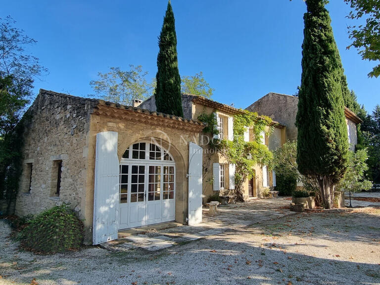 Vente Maison Cavaillon - 4 chambres