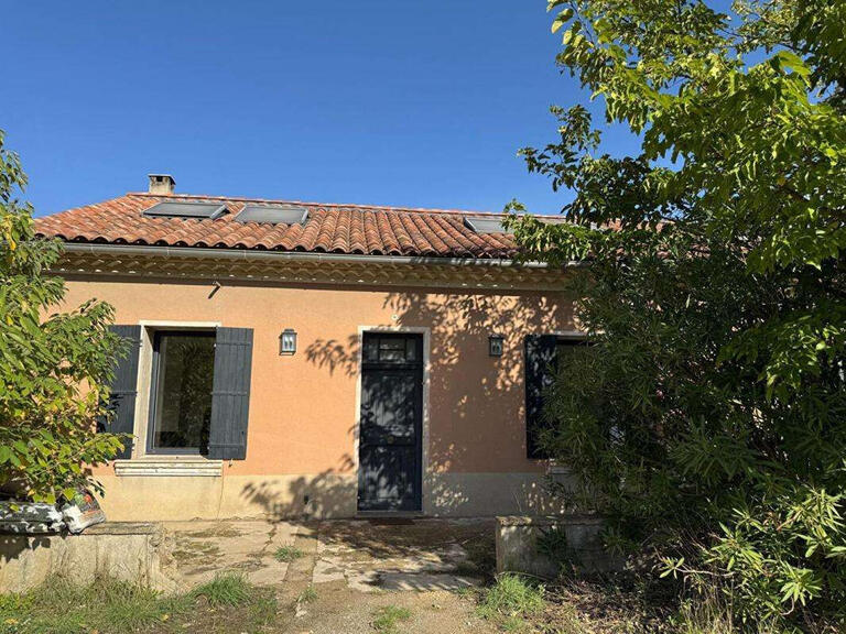 House Cavaillon - 4 bedrooms