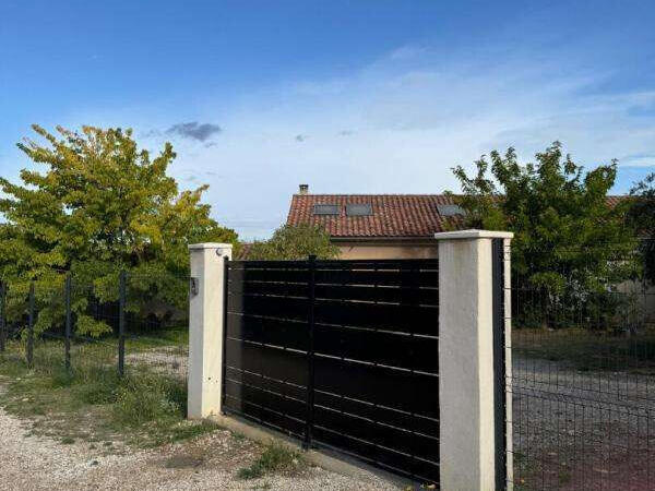 House Cavaillon - 4 bedrooms