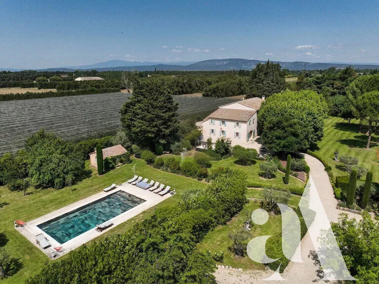 House Cavaillon - 6 bedrooms - 500m²