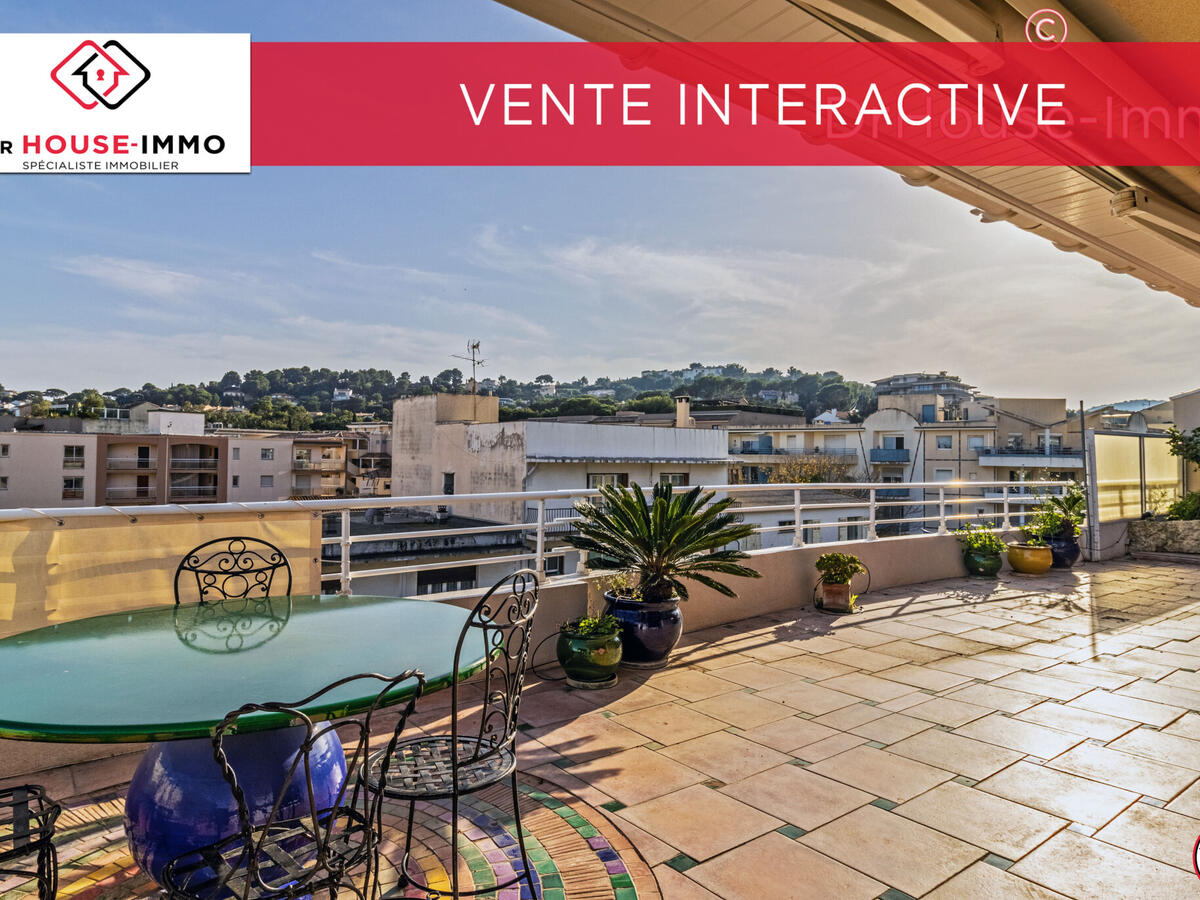 Appartement Cavalaire-sur-Mer