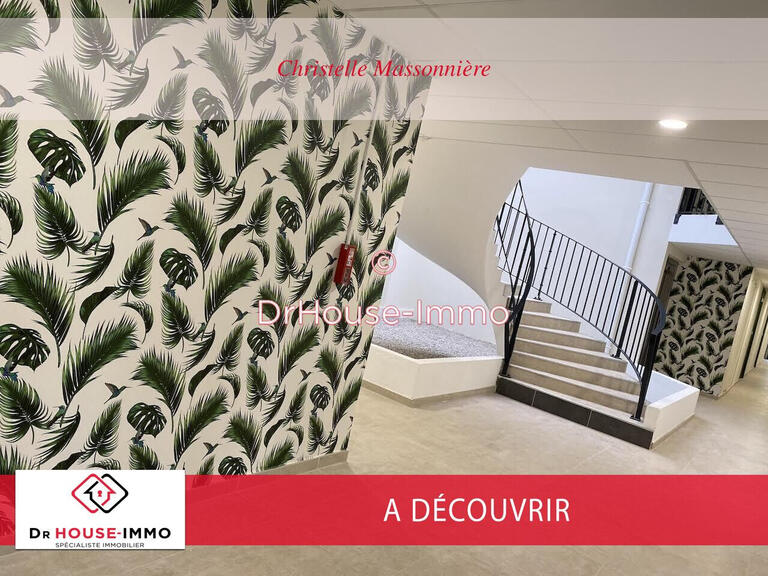 Appartement Cavalaire-sur-Mer - 3 chambres - 87m²