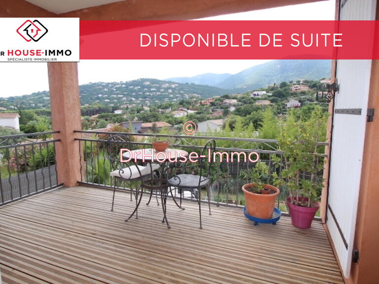 Villa Cavalaire-sur-Mer - 3 bedrooms - 80m²