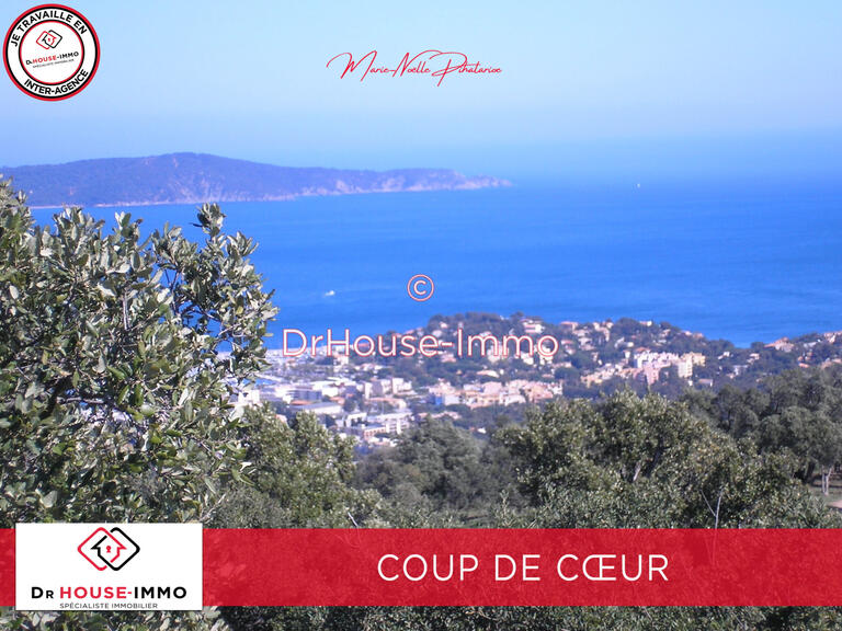 Villa Cavalaire-sur-Mer - 4 chambres - 137m²