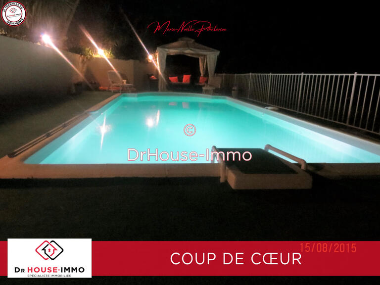 Villa Cavalaire-sur-Mer - 4 chambres - 137m²