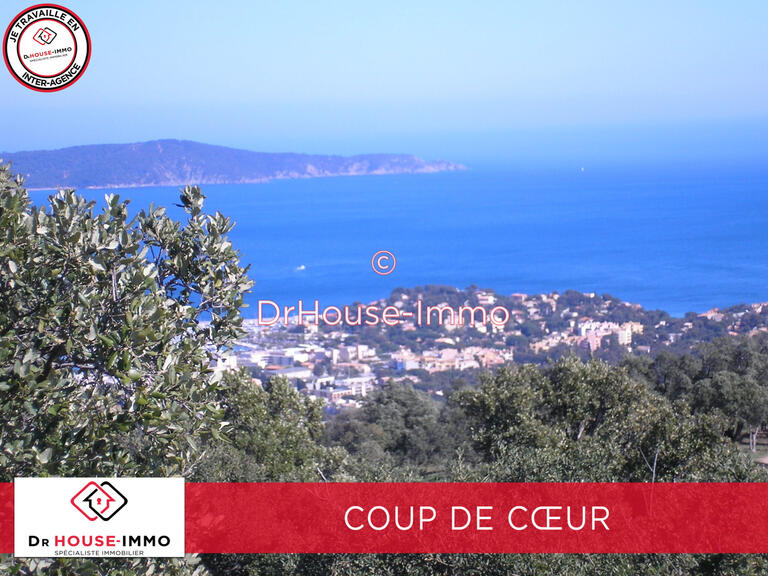 Villa Cavalaire-sur-Mer - 4 chambres - 137m²