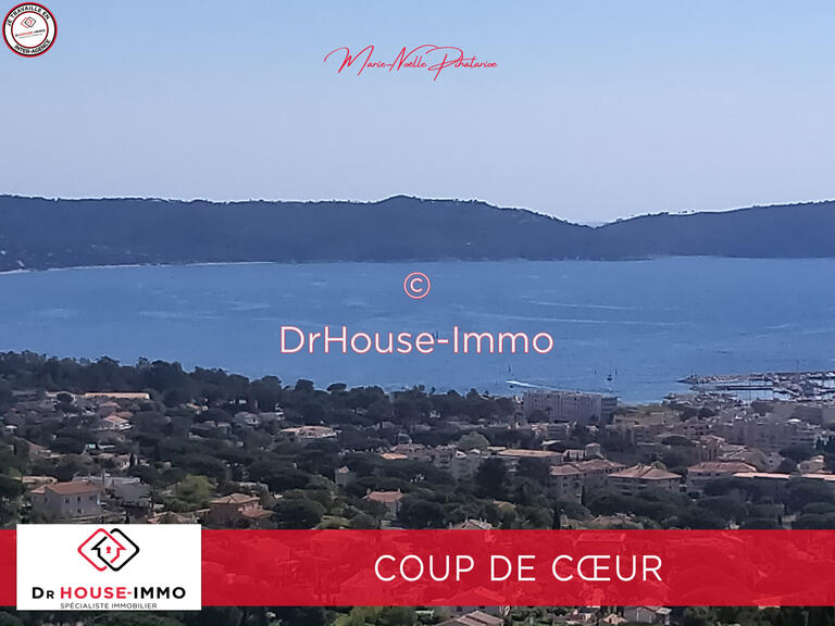 Villa Cavalaire-sur-Mer - 4 chambres - 137m²