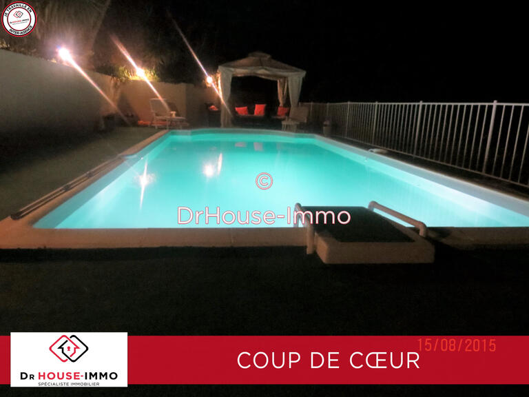 Villa Cavalaire-sur-Mer - 4 chambres - 137m²