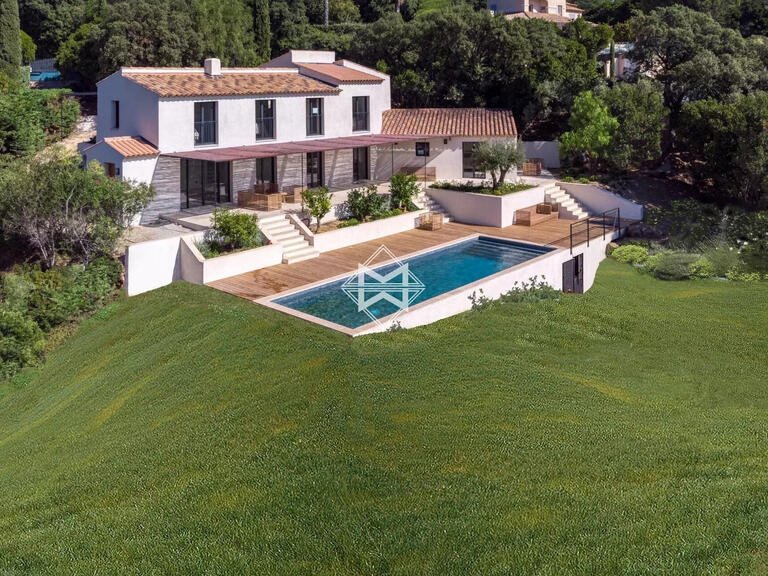 Villa Cavalaire-sur-Mer - 4 bedrooms - 220m²