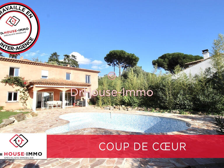 Villa Cavalaire-sur-Mer - 4 chambres - 157m²