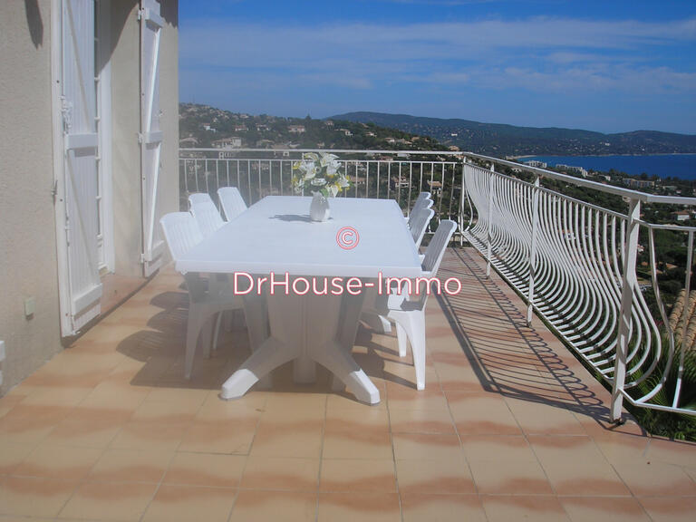 Villa Cavalaire-sur-Mer - 4 chambres - 130m²