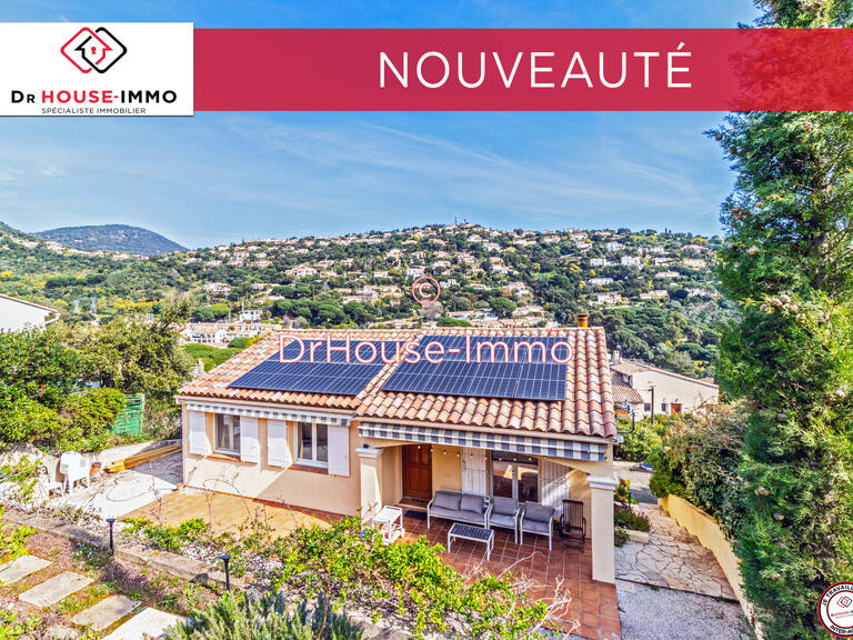 Villa Cavalaire-sur-Mer - 4 bedrooms - 134m²