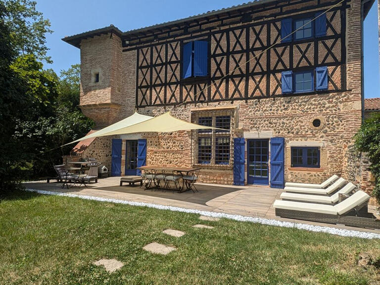 Property Cazères - 4 bedrooms