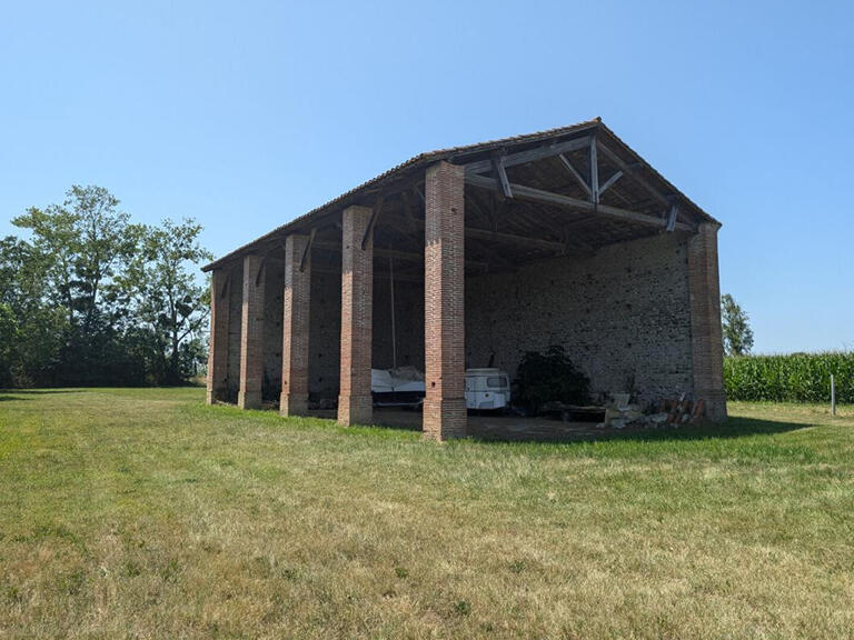 Propriété Cazères - 4 chambres