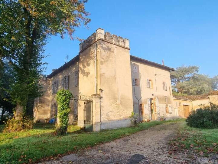 Propriété Cazes-Mondenard - 5 chambres