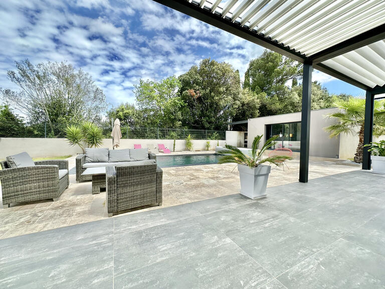 Villa Cazilhac - 4 bedrooms - 145m²