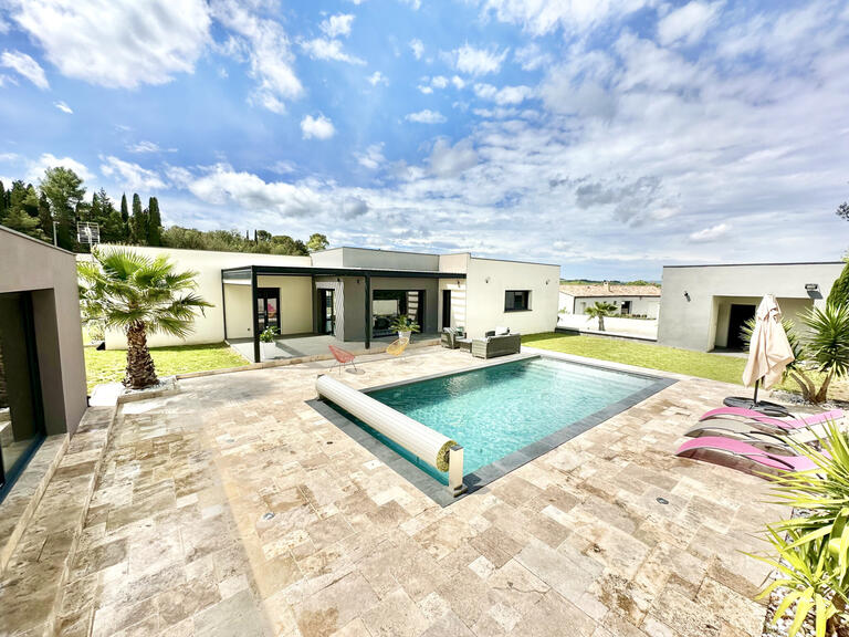 Villa Cazilhac - 4 bedrooms - 145m²