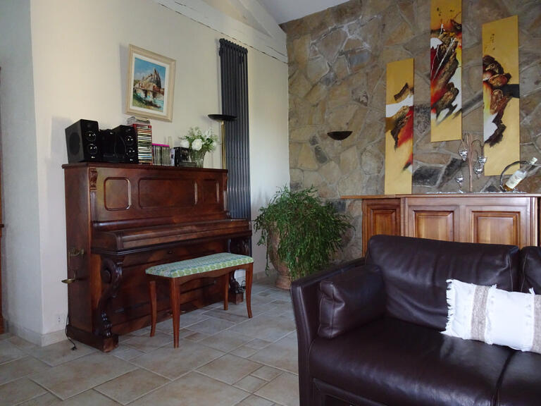 Vente Maison Cazilhac - 5 chambres