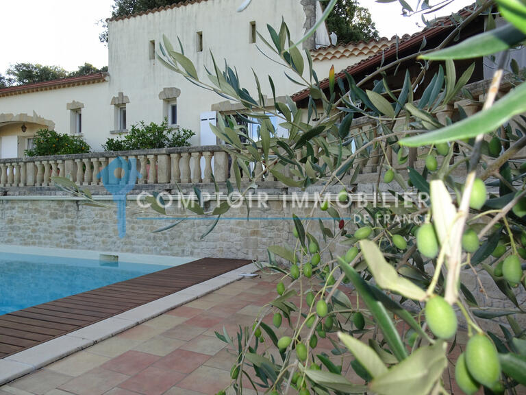 Maison Cazilhac - 5 chambres - 219m²