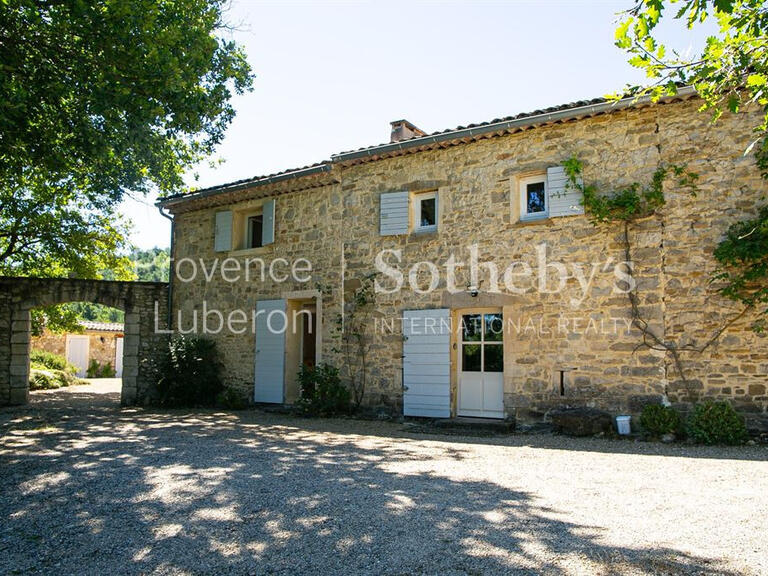 House Céreste - 7 bedrooms - 220m²