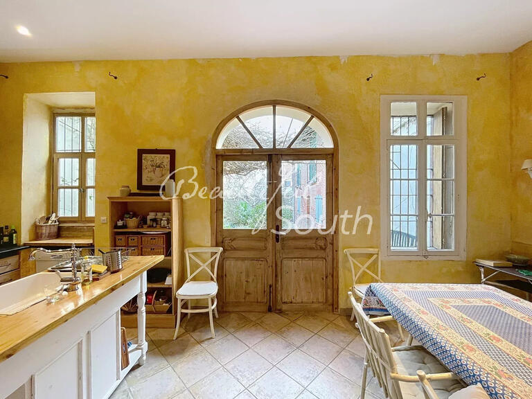 Mansion Céret - 6 bedrooms - 350m²