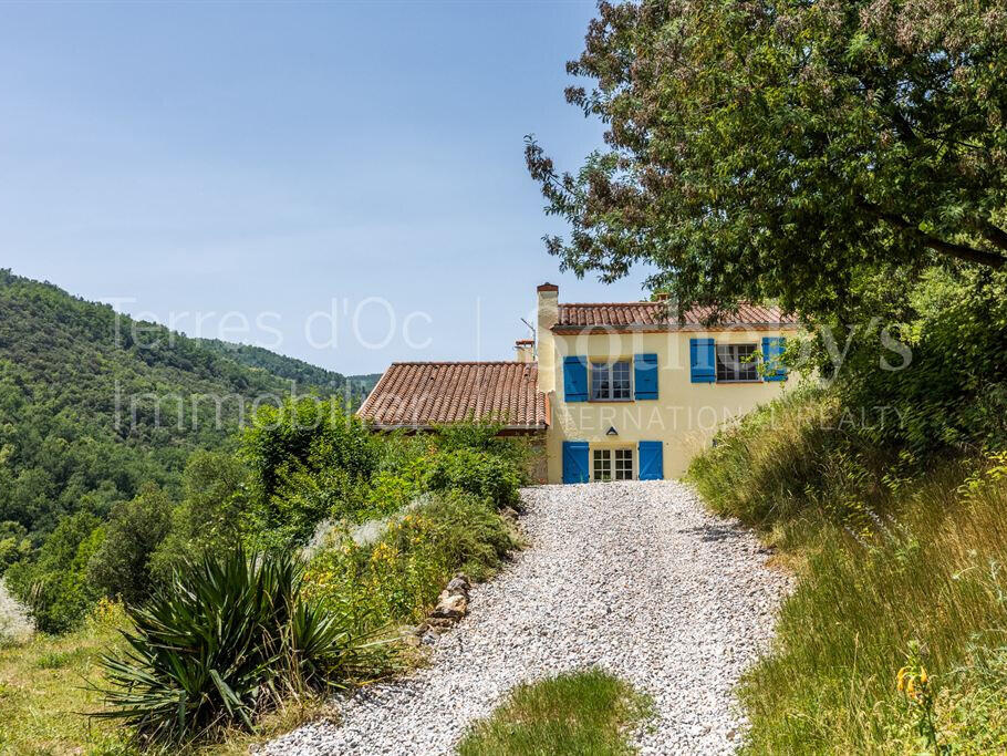 House Céret