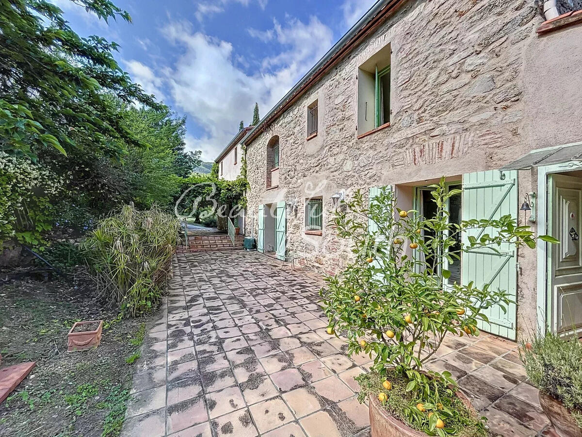 House Céret