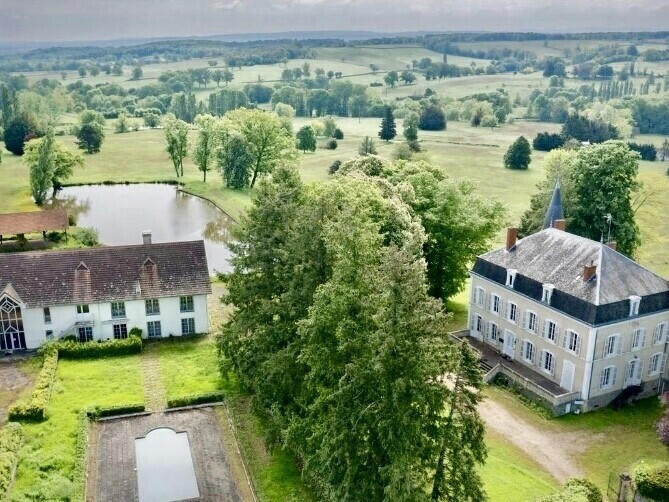 Hôtel particulier Céron - 13 chambres - 700m²