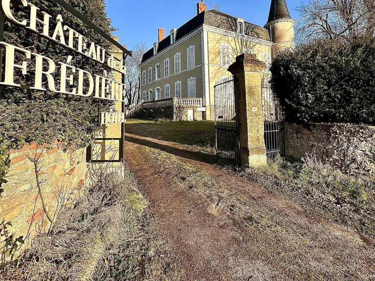 Hôtel particulier Céron - 13 chambres - 700m²