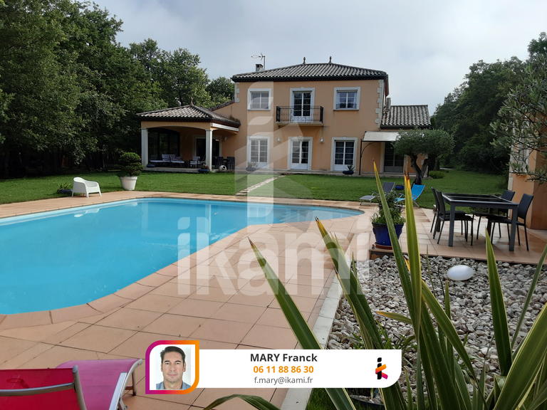 House Chabeuil - 5 bedrooms - 213m²