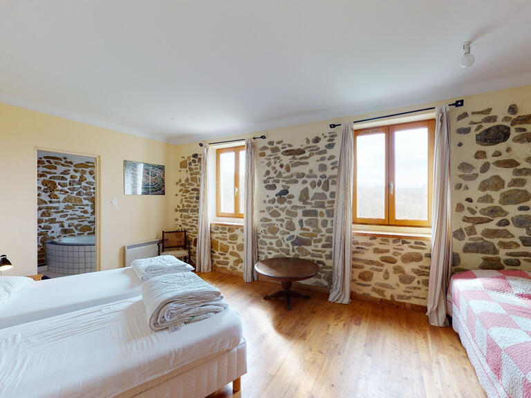 Vente Maison Chalabre - 12 chambres