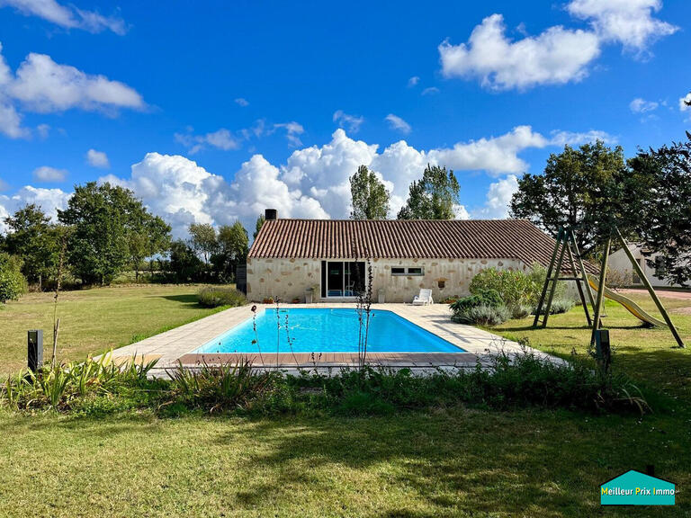 Vente Maison Challans - 5 chambres